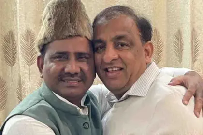 Nitin Kohli conveyed message of brotherhood on Eid