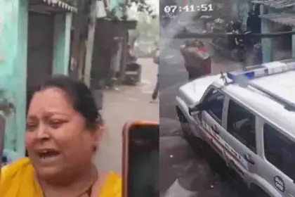 Jalandhar Police Raid Allegations