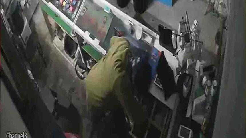 Jalandhar Shops Loot