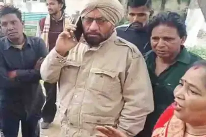 Jalandhar Snatching Case