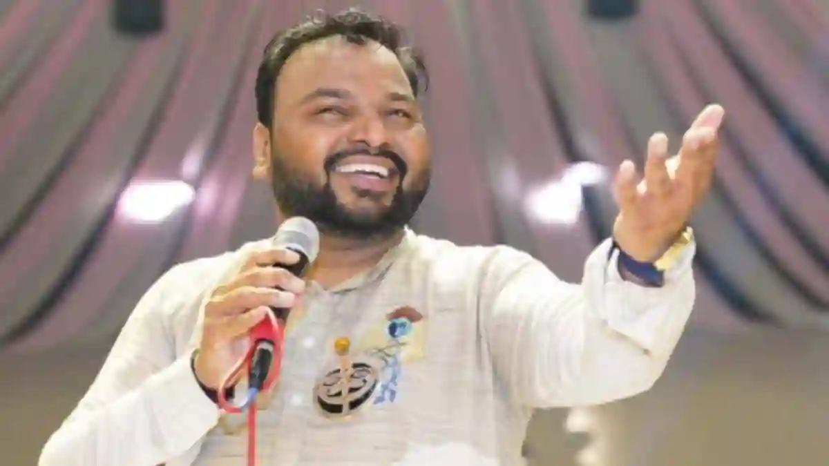 Kanhaiya Mittal Alwar incident