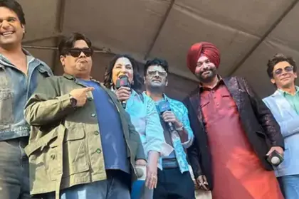 Kapil Sharma: शो प्रमोशन में कपिल का तंज, सिद्धू के लिए वोट मांग बोले- रैली जैसा जोश