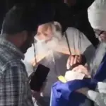 Khanna Gurdwara Ang Disrespected