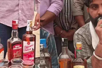 Kotkapura Dera Offers Liquor Langar During Navratri