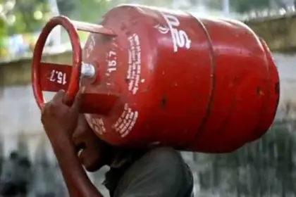 LPG Cylinder Crisis