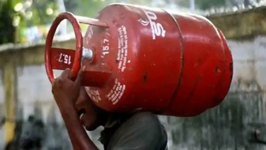 LPG Cylinder Crisis