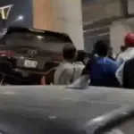 Ludhiana Bharat Nagar Chowk Accident