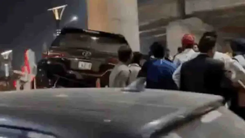 Ludhiana Bharat Nagar Chowk Accident