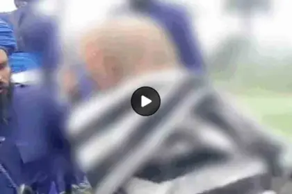 Ludhiana Nihangs Raid Drug Den Mazaar