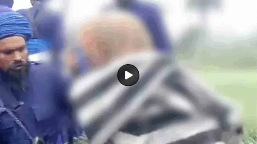 Ludhiana Nihangs Raid Drug Den Mazaar