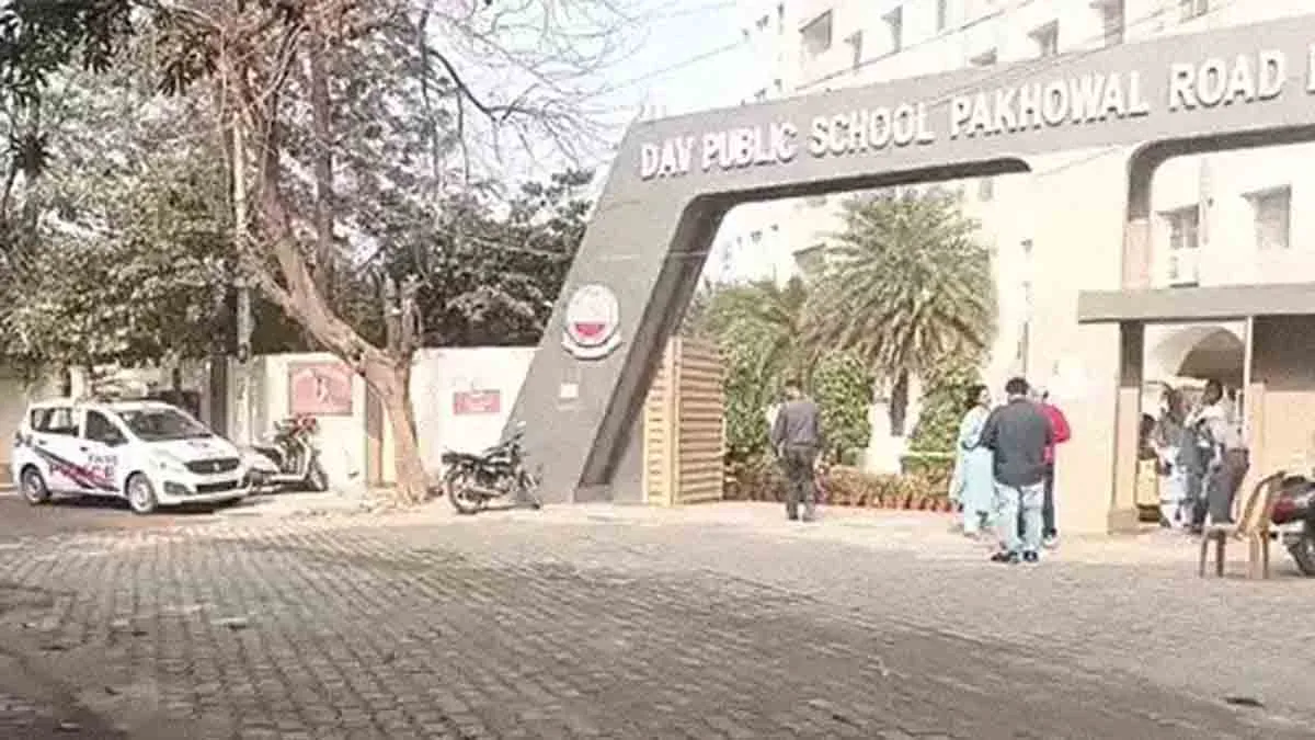 Ludhiana Schools Bomb Threat