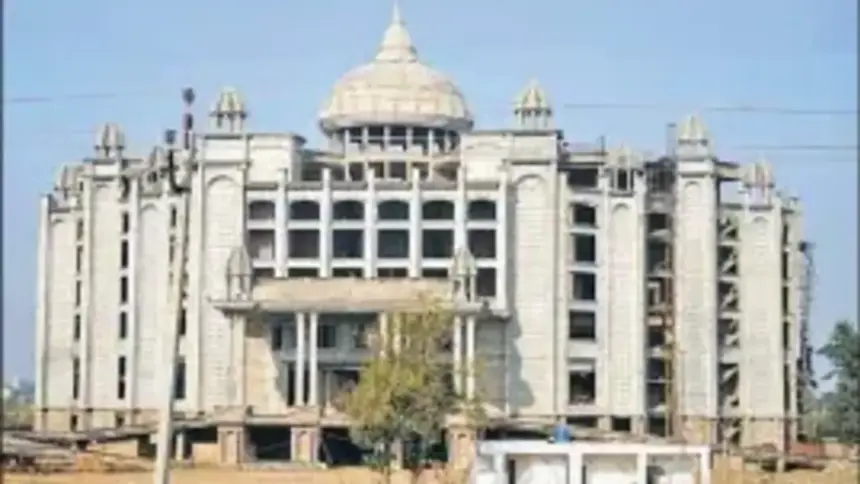 MBD Group Krishna Resorts Case