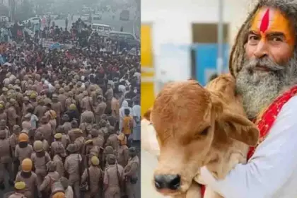 Mathura Farsa Wale Baba Murder