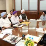 Mohinder Bhagat held a special meeting