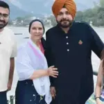 Navjot Singh Sidhu has divided his properties