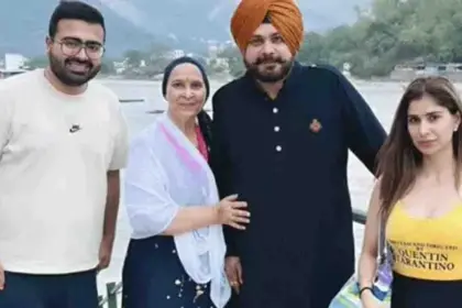 Navjot Singh Sidhu has divided his properties