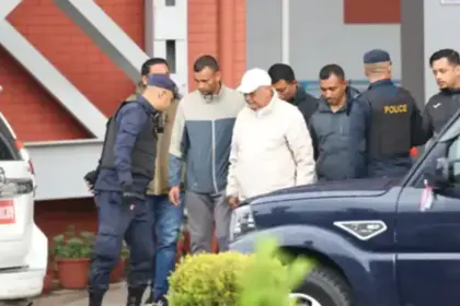 Nepal former PM KP Sharma Oli Arrested