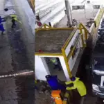 Nihang Sikhs chased down and beat toll plaza staff