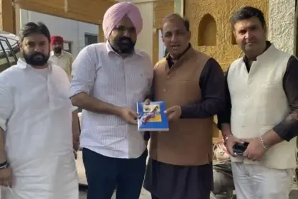 Nitin Kohli jalandhar