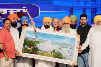 North India's first glass bridge will be built at Nangal Lake