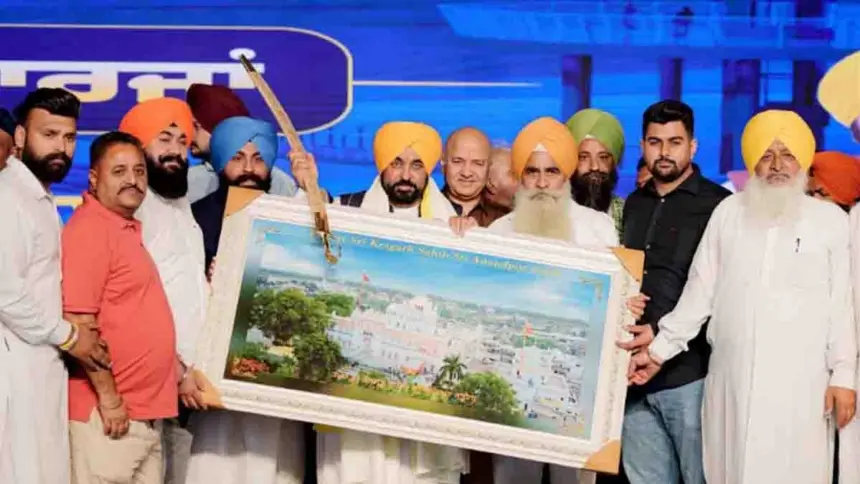 North India's first glass bridge will be built at Nangal Lake