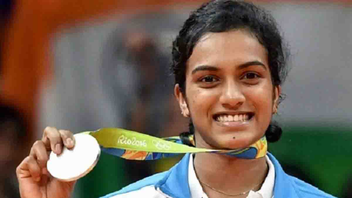 PV Sindhu stranded in Dubai airport