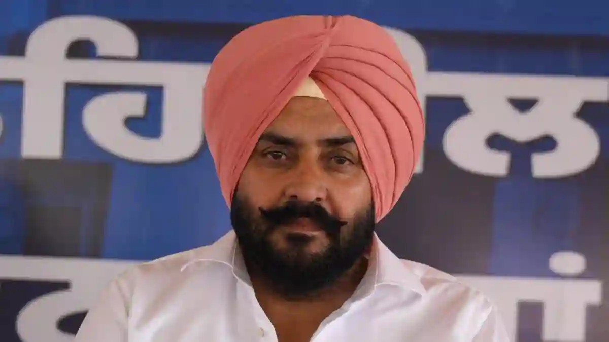 Patiala MLA Harmeet Singh Arrested In Sexual Assault Case