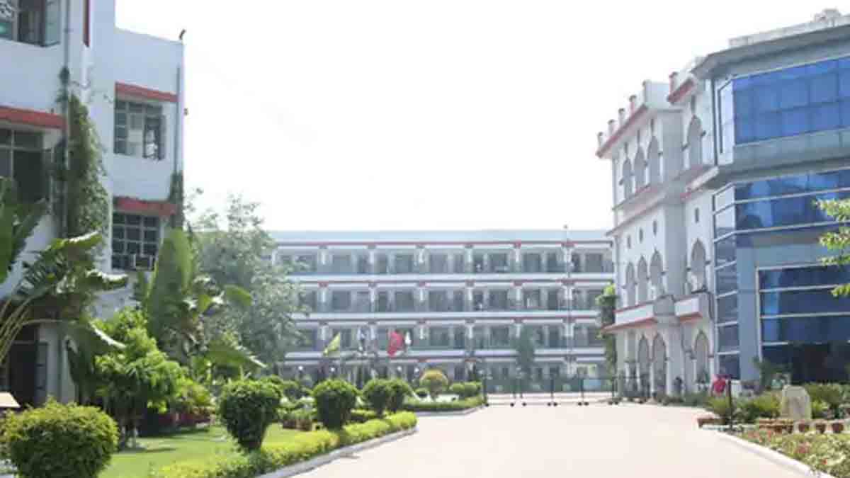 Police DAV School Jalandhar