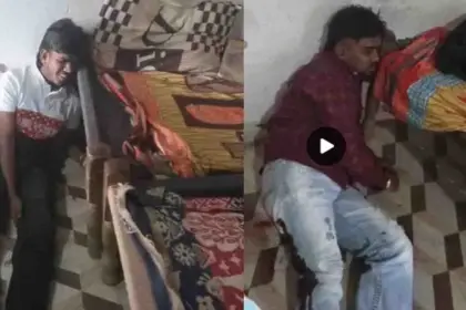 Police kill gunmen who shot dead chandigarh property dealer in encounter