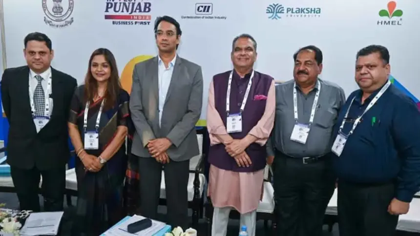 Progressive Punjab Investors Summit 2026