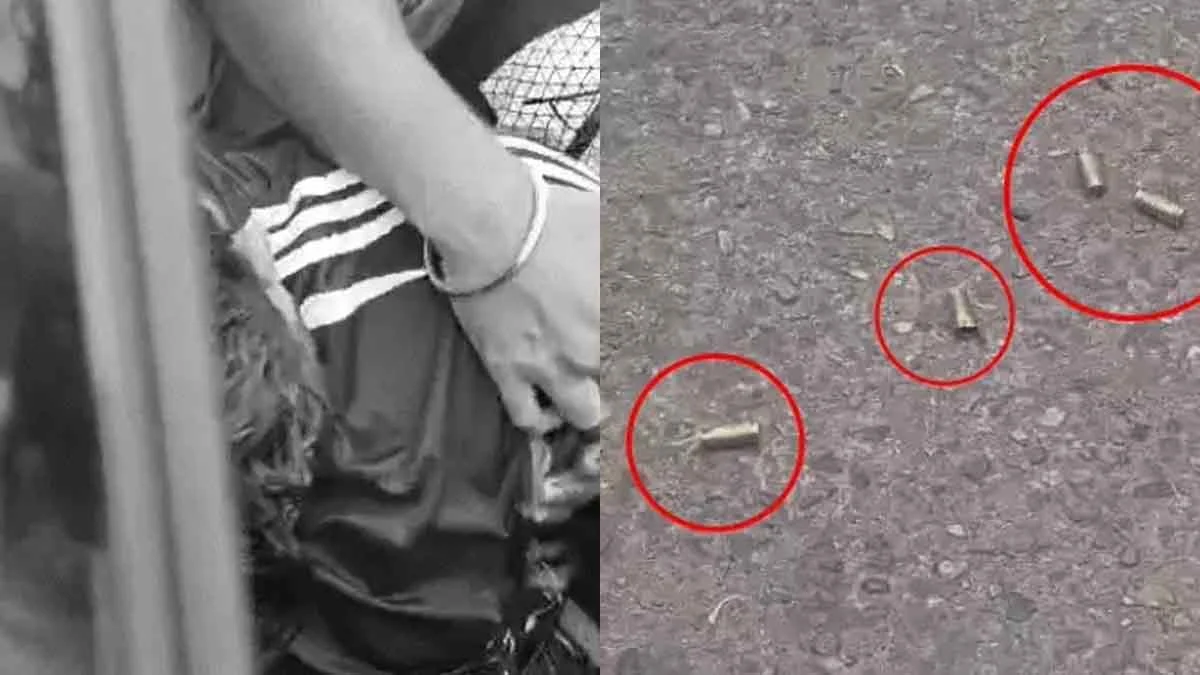 Property Dealer Shot Dead in Chandigarh