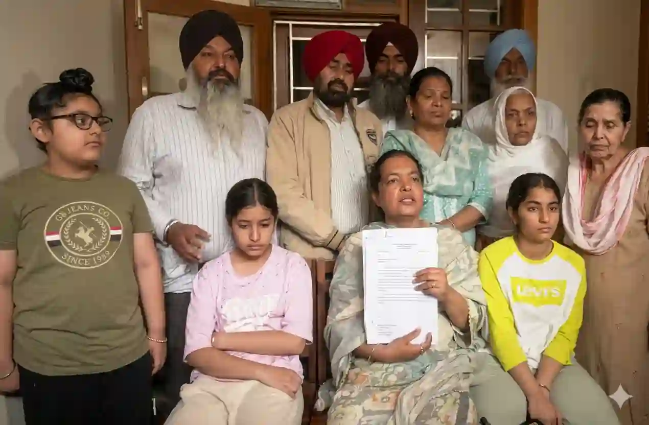 Punjab AAP Minister Suicide Case FIR Against Laljit Bhullar After Officer’s Death