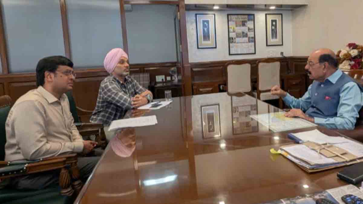 Punjab: बागवानी फसलों को प्रफुल्लित करने के लिए हर कदम उठा रही है सरकार: मोहिंदर भगत