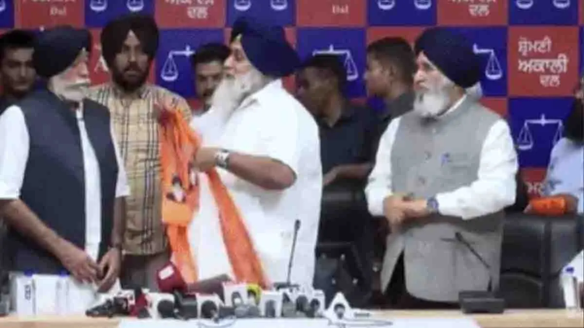 Punjab IAS Officer KJS Cheema Joins SAD 