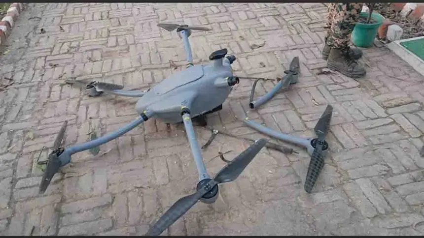 Punjab Police busted cross-border smuggling module