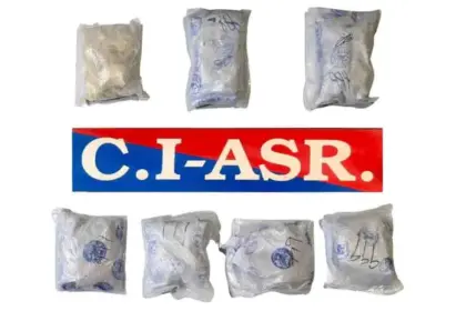 Punjab persons involved drug smuggling module arrested