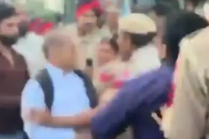 Rajinder Beri Ex MLA Congress