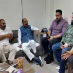 जालंधर के पूर्व सांसद सुशील रिंकू की माता जी की तबीयत बिगड़ी