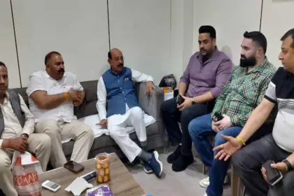 जालंधर के पूर्व सांसद सुशील रिंकू की माता जी की तबीयत बिगड़ी