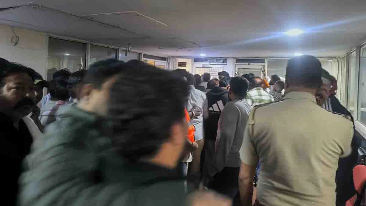 Sanitation Workers' Strike at Jalandhar Municipal Corporation