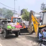 Sanitation Workers' Strike at Jalandhar Municipal Corporation