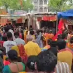 Sheetlashtami Temple Stampede