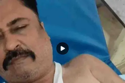 Shiv Sena leader Rajan Rana attacked in Ludhiana