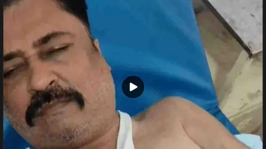 Shiv Sena leader Rajan Rana attacked in Ludhiana