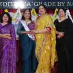 St. Soldier College Organized Farewell Party