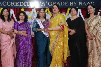 St. Soldier College Organized Farewell Party