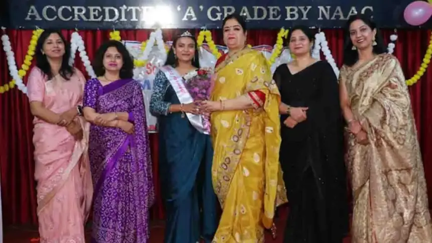 St. Soldier College Organized Farewell Party
