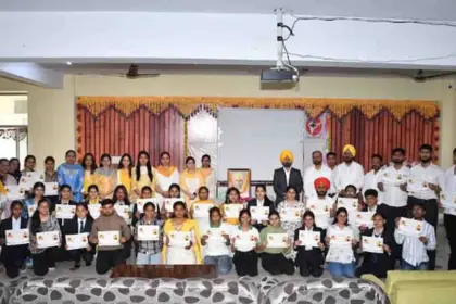 St. Soldier Group paid tribute to Shaheed Bhagat Singh
