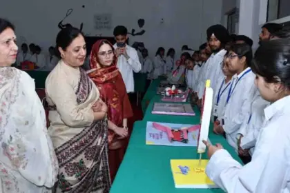 St. Soldier Organized 9th Annual Scientia