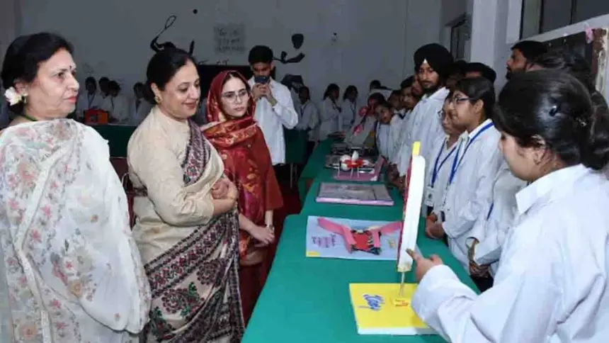 St. Soldier Organized 9th Annual Scientia